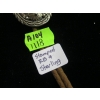 Image 4 : NAVAJO BOLO TIE, STAMPED RB & STERLING