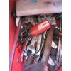 Image 2 : BIN OF MISC. MAGNETIC DISHES, FIRE EXTINGUISHER, ETC.