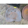 Image 2 : 2 METAL TRACTOR SEATS