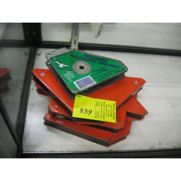 WELDING MAGNETS