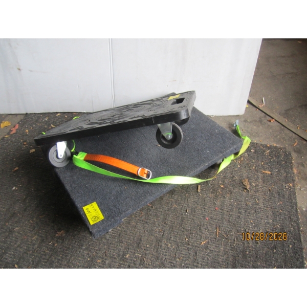 2 - 4 WHEEL CARTS
