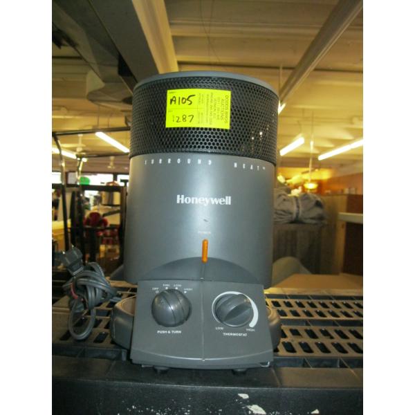 HONEYWELL ELECTRIC HEATER