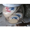 Image 3 : MISC. MILK BOTTLE TOPS, BOTTLECAPS, MIXER, ETC.