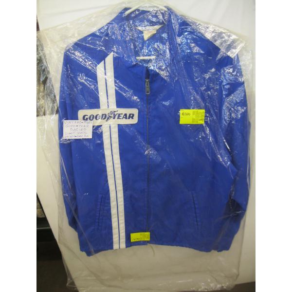 VINTAGE 1960s GOODYEAR RACING JACKET - MADE IN CANADA