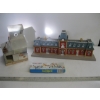 Image 3 : BIN & BOX OF ASST. HO BUILDINGS, ETC.