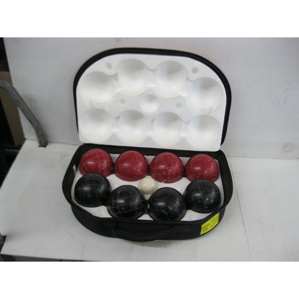 BOCCI BALL SET