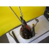 Image 3 : BUCKET W/MISC. CAULKING GUN, DRILL BITS, CRIMPER, ETC.