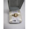 Image 2 : LADIES 10KT CAMEO RING, STAMPED BIRKS, 2.3G, SZ 5 1/2