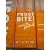 Image 3 : 6 BOXES OF FROSTBITE PEACH ALCOHOL ICE POPS