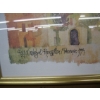 Image 2 : WATERCOLOR PAINTING BY RALPH WESTFALL