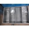 Image 5 : 3 DRAWER PULLOUT DRAWER UNIT W/BASE, FEET, MISSING 2 DRAWERS