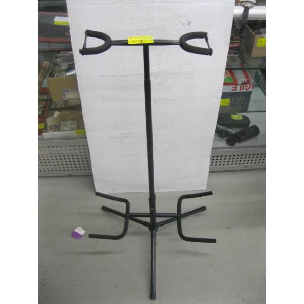 DOUBLE GUITAR STAND
