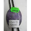 Image 3 : CHAROITE STONE BOLO TIE