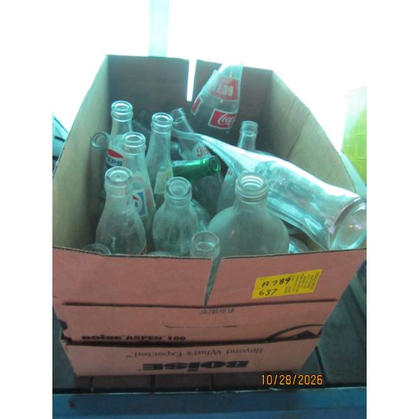 COLLECTABLE BOTTLES