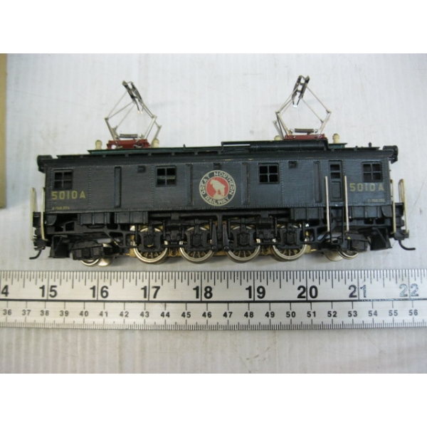 GREAT NORTHERN RAILWAY ELECTRIC LOCOMOTIVE