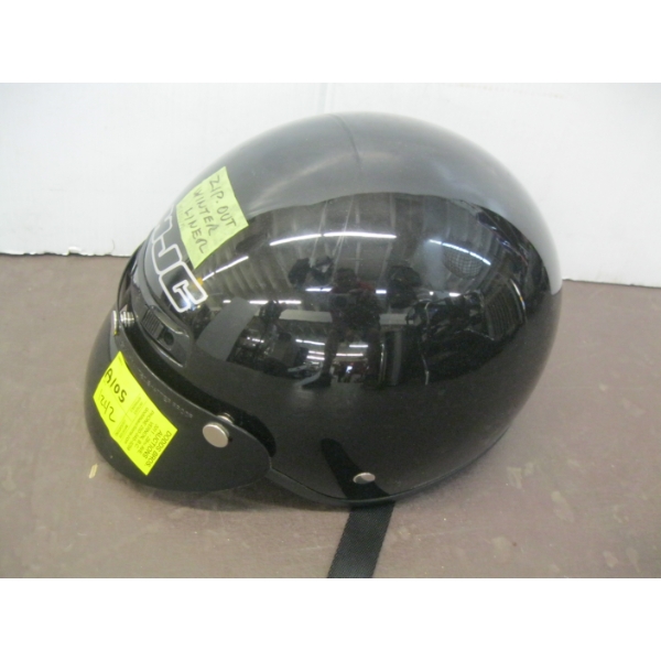 SZ M HJC MOTORCYCLE HELMET