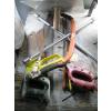 Image 1 : MISC. HANDSAWS, STAR WHEEL WRENCH, ETC.