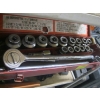 Image 2 : 3/4" DRIVE SOCKET SET
