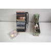 Image 1 : CDs, COMPUTER GAMES & TIN OF THREAD