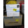 Image 1 : 2 BOXES OF SZ. L DISPOSABLE GLOVES