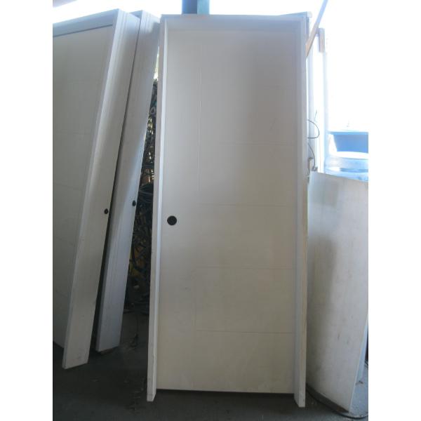 30" X 80" RIGHT HAND INTERIOR DOOR W/6" FRAME