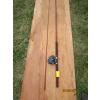 Image 1 : 2 PIECE FISHING ROD W/DAIWA REEL
