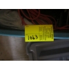 Image 2 : BIN OF MISC. 12V AIR COMPRESSOR, TROUBLE LIGHTS, ETC.