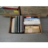 Image 2 : 3 BOXES OF HARDCOVER BOOKS