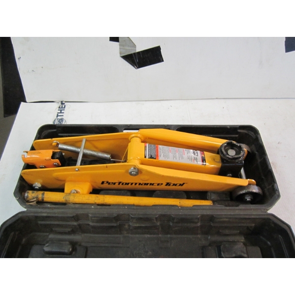 TOOL TROLLEY JACK IN CASE
