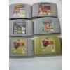 Image 2 : NINTENDO GAME W/6 GAMES & 3 CONTROLLERS