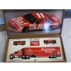 Image 2 : BILL ELLIOTT BUDWEISER RACING COLLECTOR'S WOOD CASED BOX SET