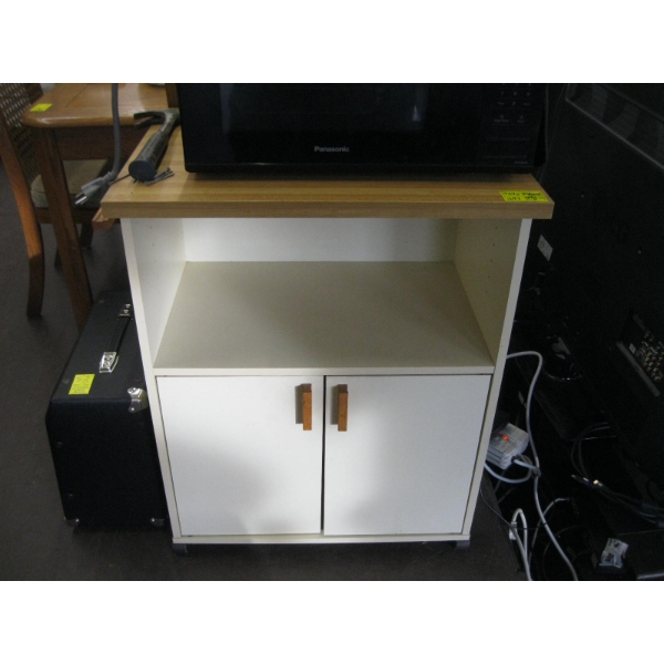 MICROWAVE CART