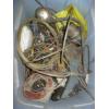 Image 4 : 3 BINS OF MISC. AIRLESS PAINT SPRAYERS, WIRING, ETC.