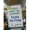 Image 1 : CVRD BYLAW SIGN