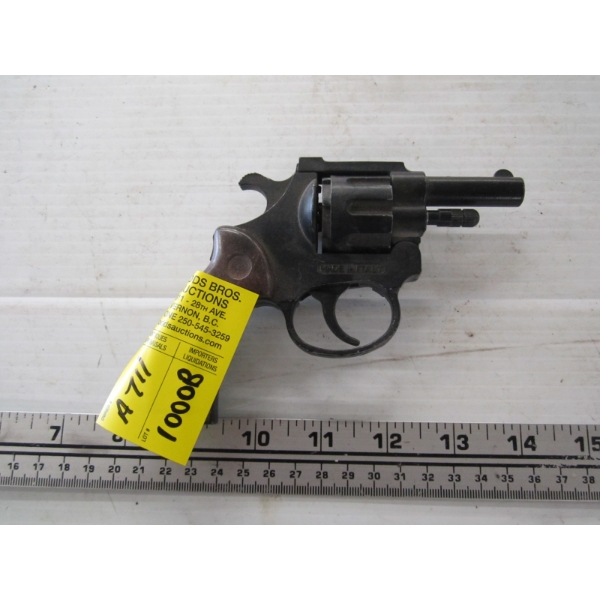 PELLET PISTOL W/MATCHING BELT & BUCKLE