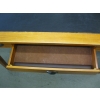 Image 3 : 3 DRAWER DESK W/FOLD DOWN TRAY FOR COMPUTER