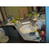 Image 1 : MISC. BATHROOM ITEMS - BLOW DRYER, TOWELS, ETC.