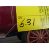 Image 4 : BATTERY OPERATED TIN CAR