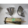 Image 3 : COLLECTABLE CAR ITEMS, MIRRORS, CENTER CAPS