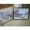 Image 2 : 3 FRAMED PICTURES