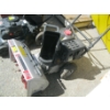 Image 3 : WHITE 22" DUAL STAGE SNOWBLOWER