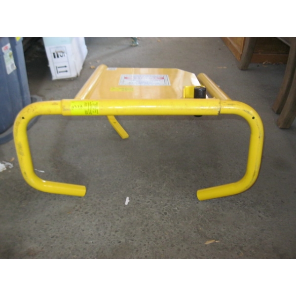 WHEEL LOCK - NO KEY