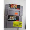 Image 3 : 5 SUPER NINTENDO GAMES