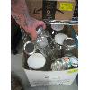 Image 1 : 1 BOX OF CANNING JARS