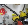 Image 1 : TONKA WHEELED CRANE EXCAVATOR