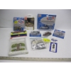Image 1 : ASST. N SCALE TRAIN ITEMS