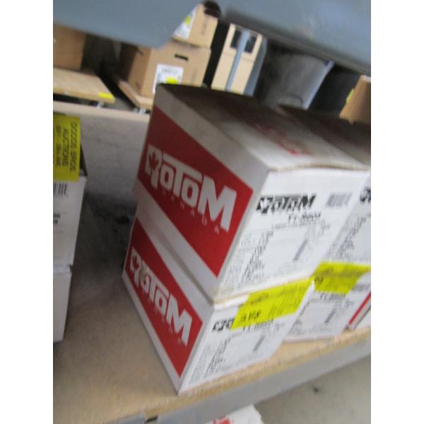 2 ROTOM MOTORS - 115V, 1/55HP