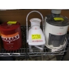 Image 1 : WOLFGANG PUCK WARMER, SLICE-O-MATIC & A FOOD PROCESSOR