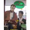 Image 1 : JAMES DEAN & DEAN MARTIN CARDBOARD CUTOUTS
