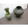 Image 3 : 2 JAPANESE BRONZE VASES